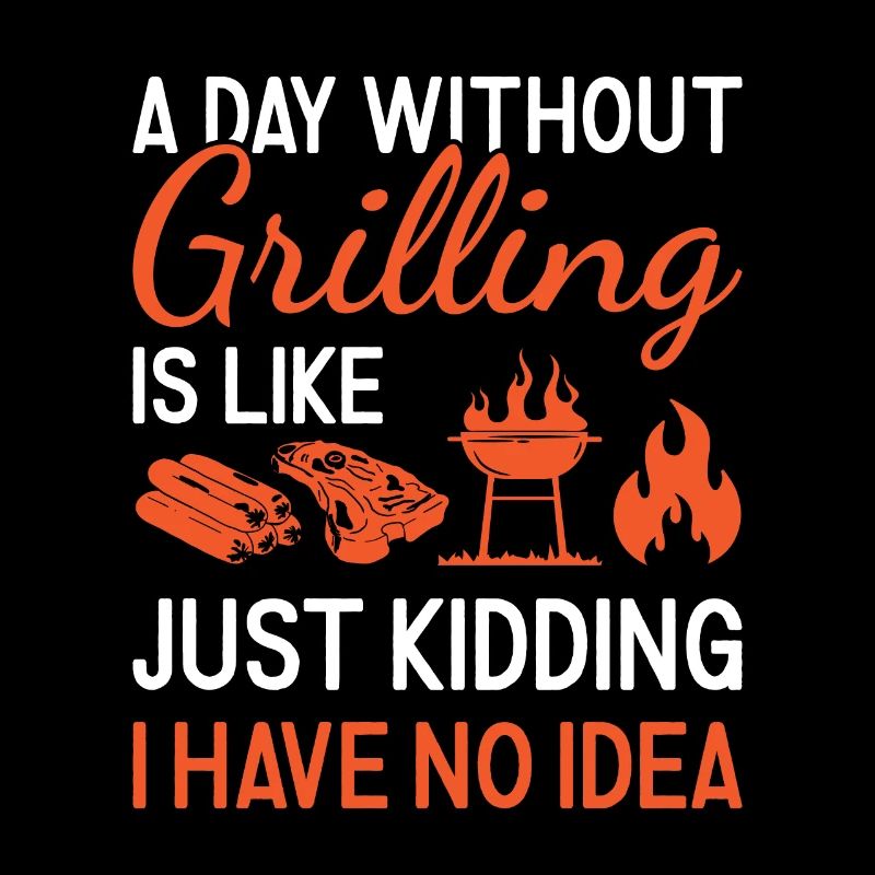Griller A Day Without Grilling
