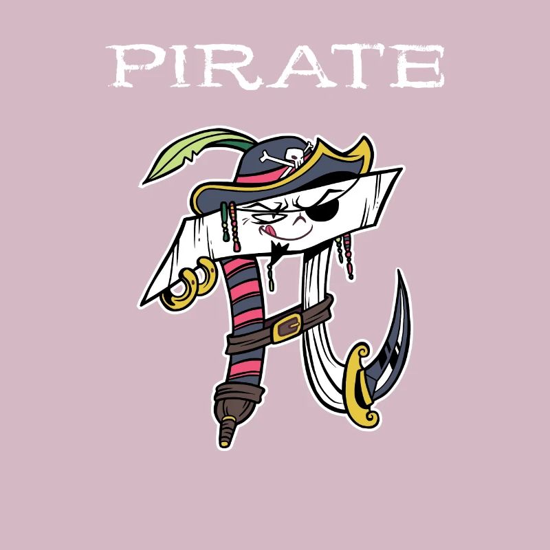 Math Pirate Pi