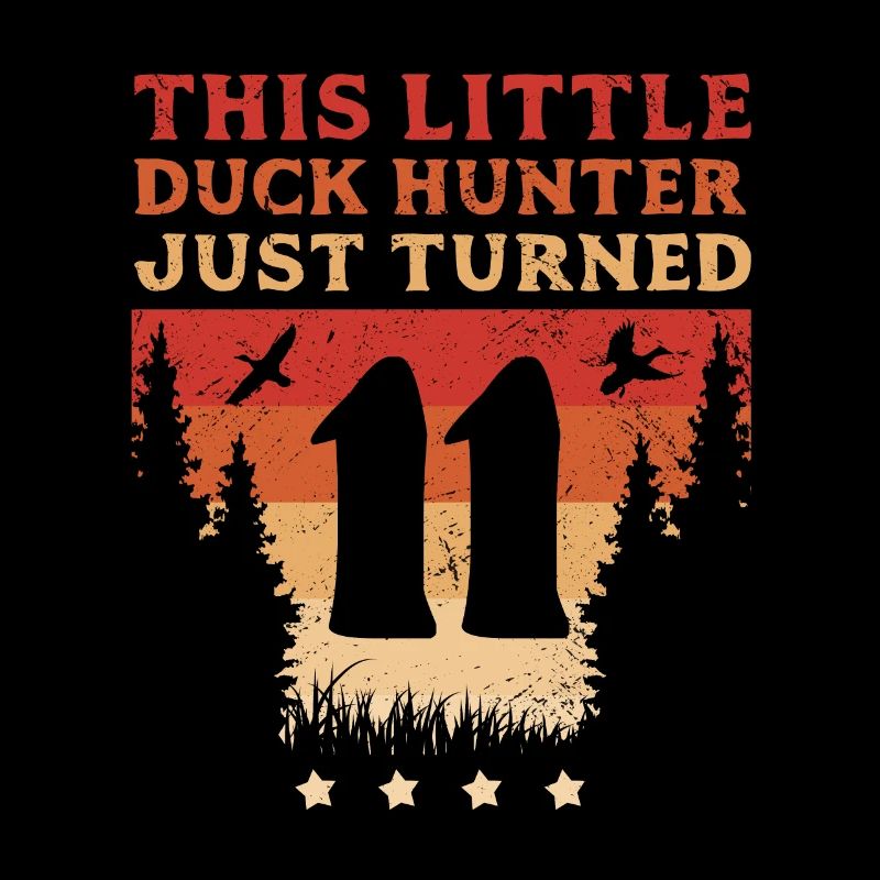 Hunter This Little Duck Hunter Just Turned 11 Duck