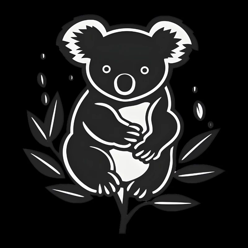 Koala Bär