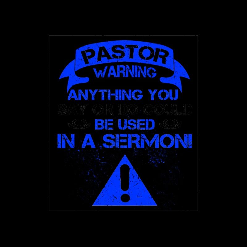 Pastor verschenkt alles, was in der Predigt gesagt oder getan wird