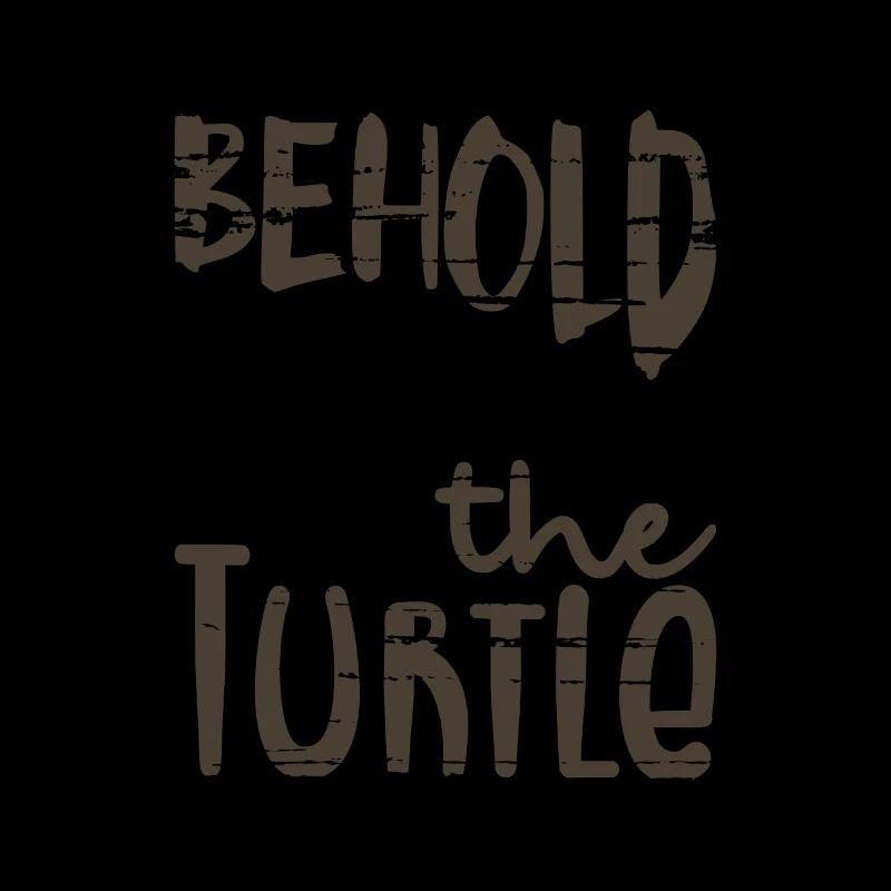 Sehen Sie die Turtle Fun Turtle Lover Geschenkidee