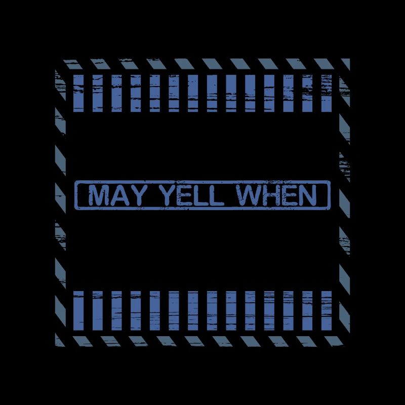 Mudder-Geschenkwarnung kann schreien, wenn Mudding-Geschenk