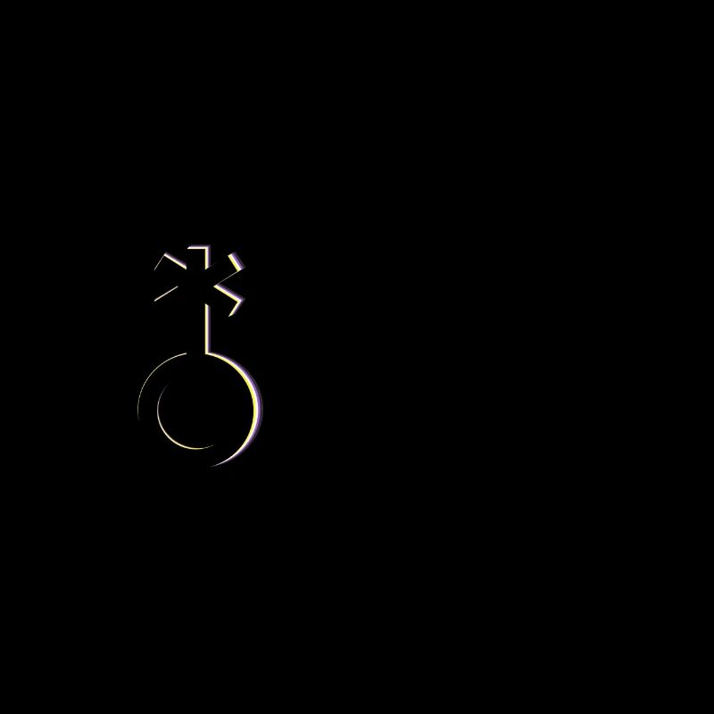 Nonbinary nonbinary nonbinary symbol multi-driving