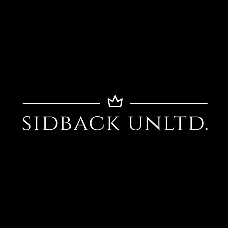 Sidback unltd. Logo