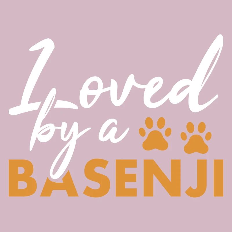 Dog Loved By A Basenji