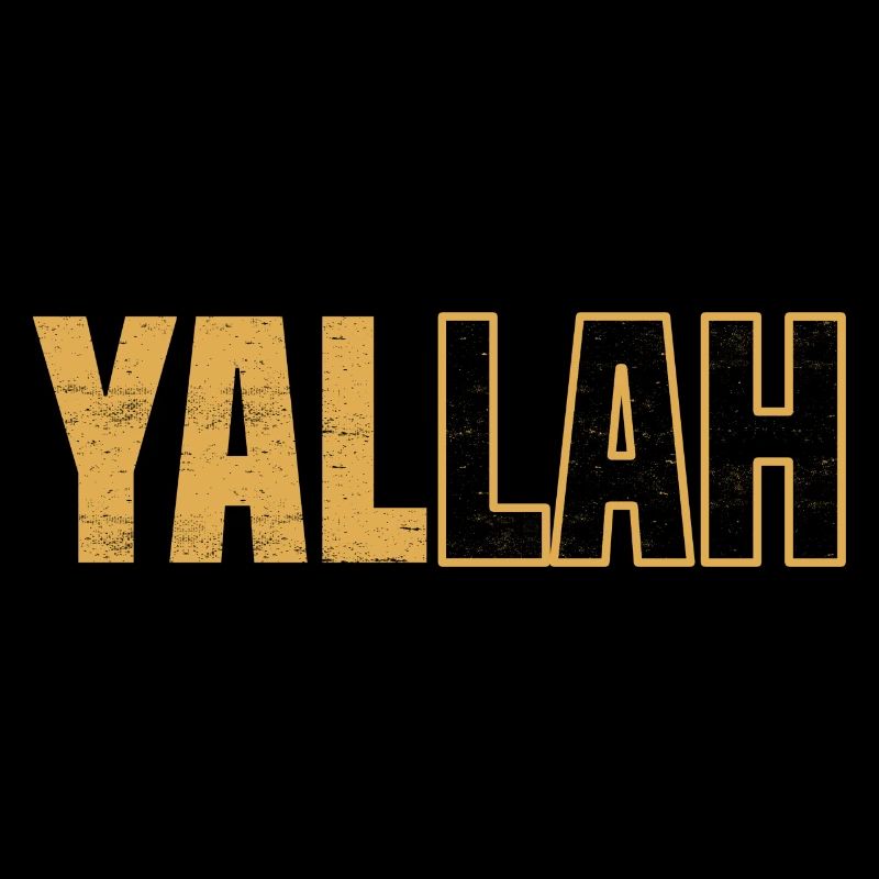 Yallah Habibi