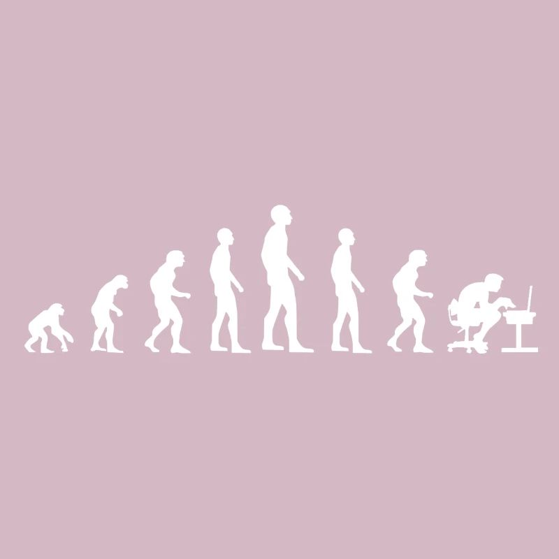 Human Evolution the Computer Gamer Generation