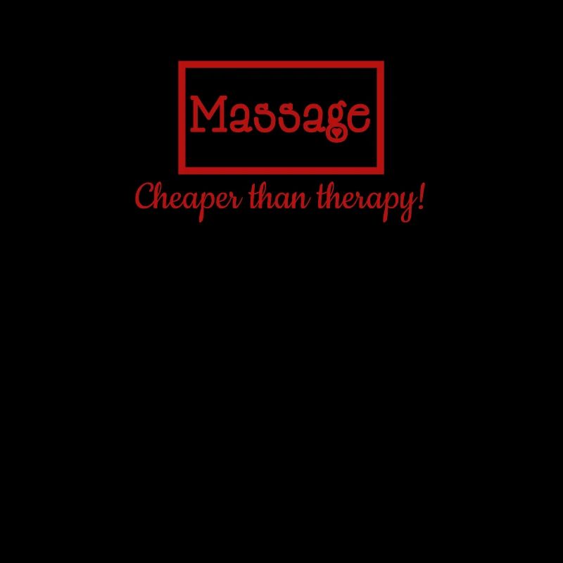 Massage Therapeut Geschenke Massage billiger als