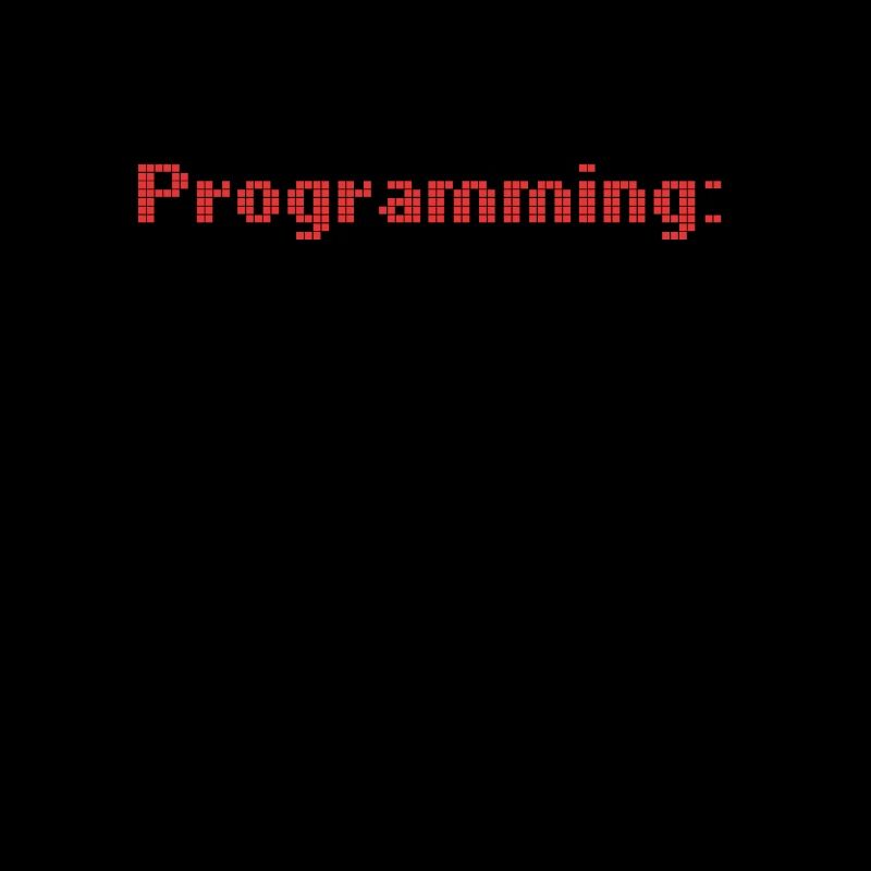Programmer Humour Première règle de programmation si elle