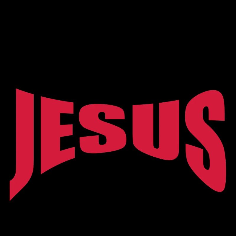 Besoin de Jésus courbé