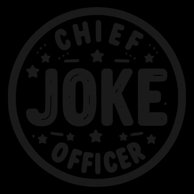 Chef de la blague