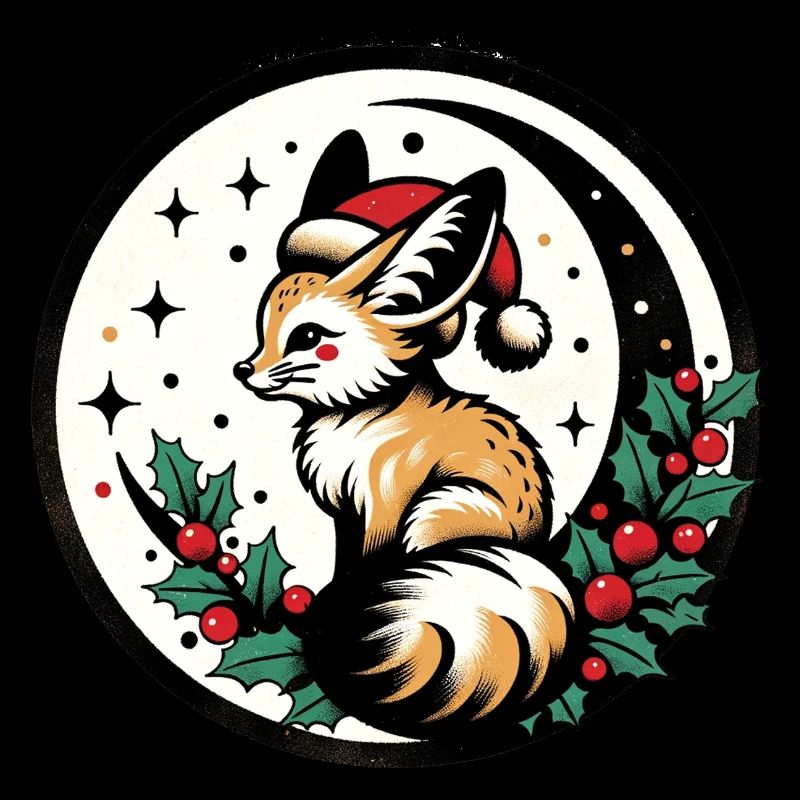 Yule Fox
