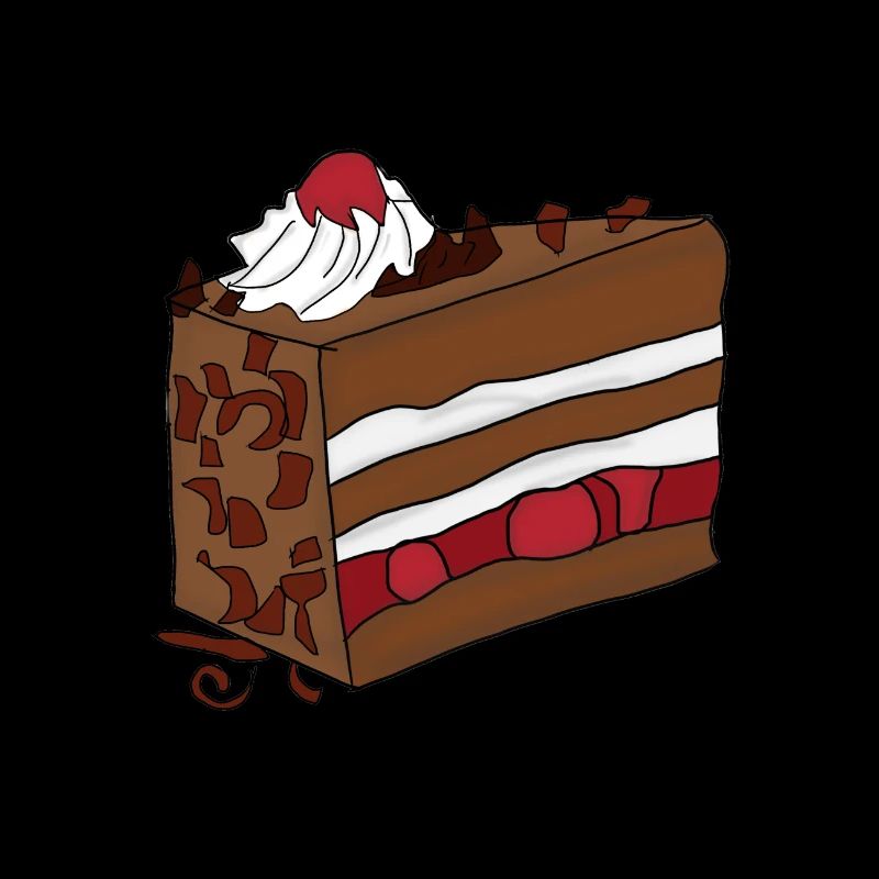 Black Forest Cake Torte Kirsche cake