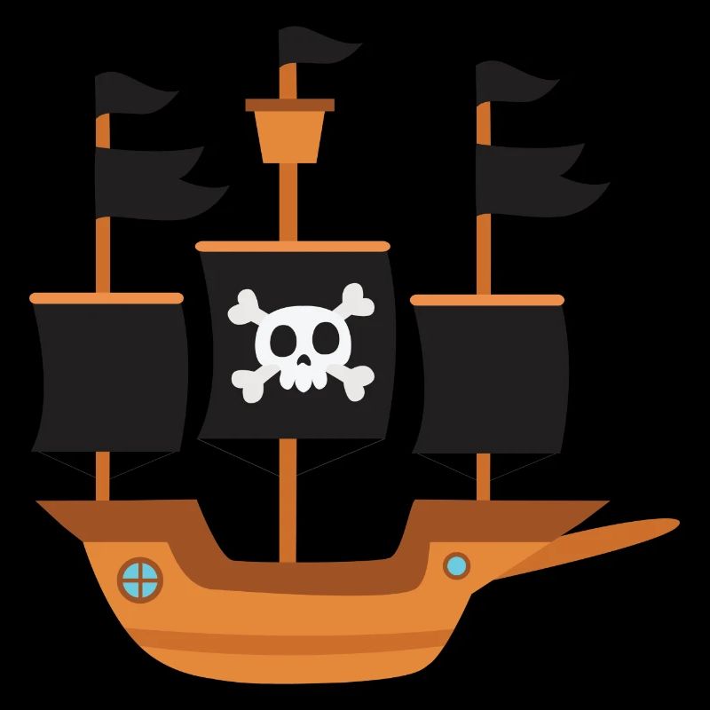 Piratenschiff