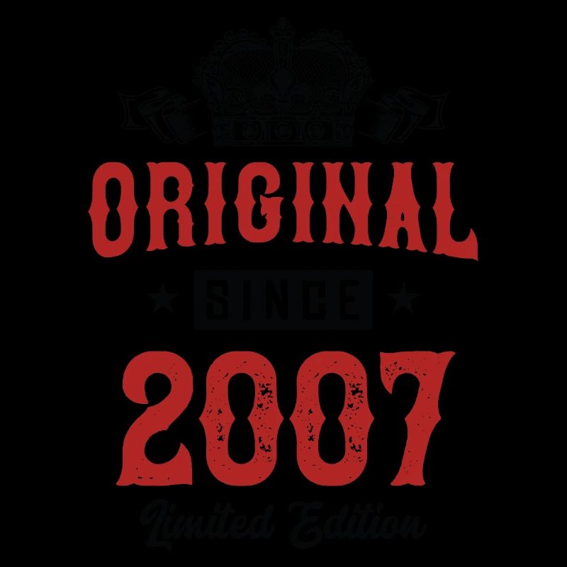 2007 limited edition