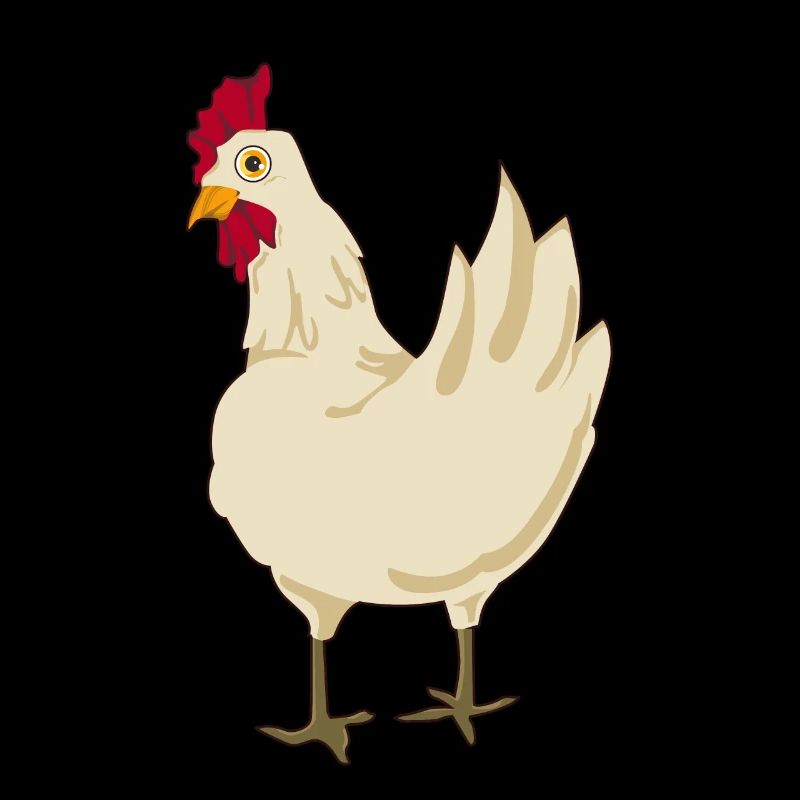 Chick butt ass chicken chickens