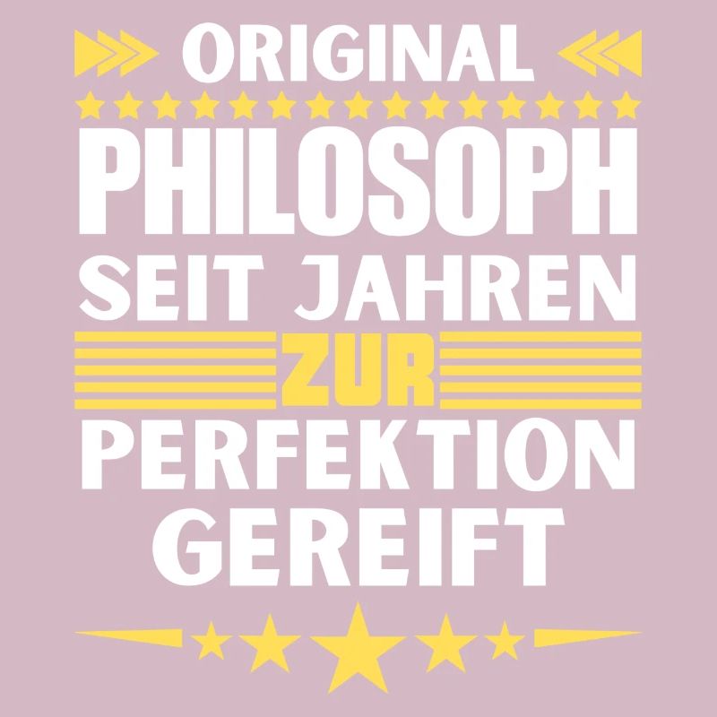 Philosopher matured to perfection