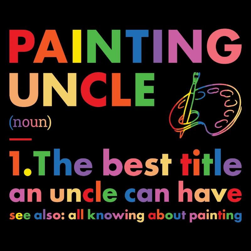 Painter Uncle Definition Painting