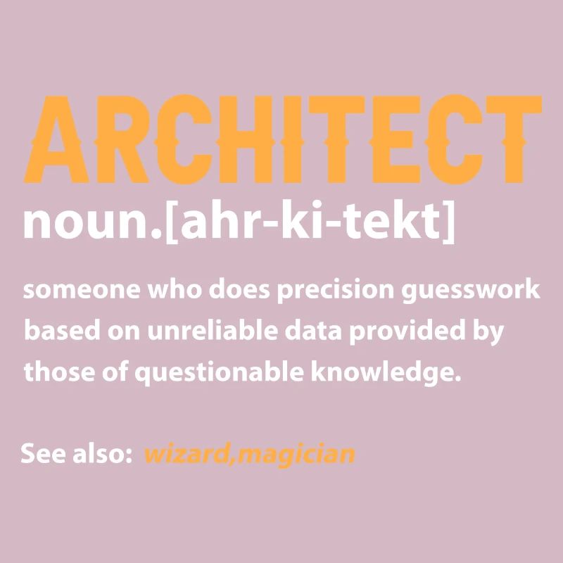 Architecte