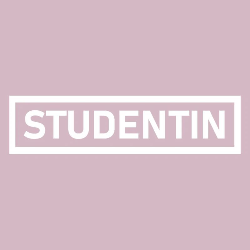 Student White Modern Design