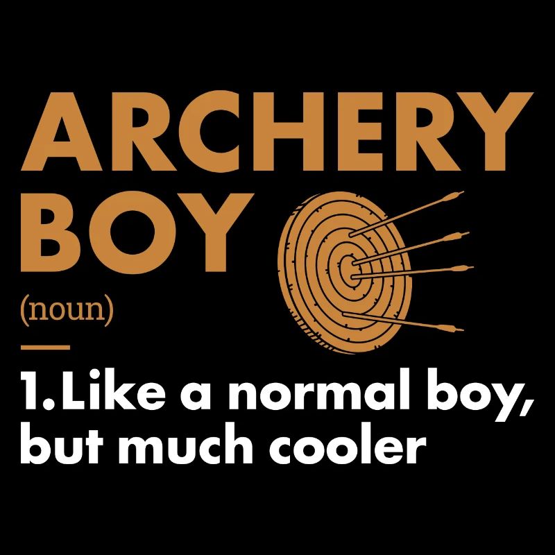 Sport Boy Archery
