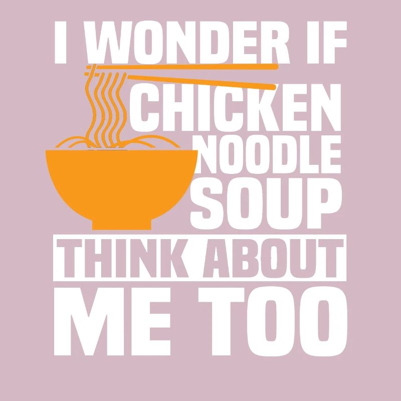 Chicken noodle soup