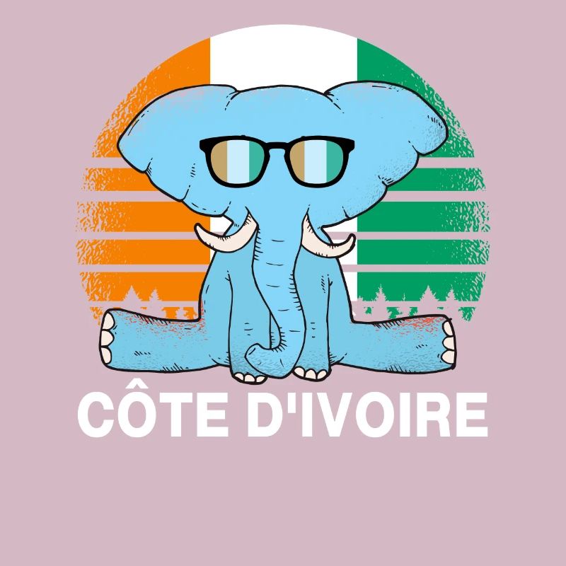 Elfenbeinküste Elefant