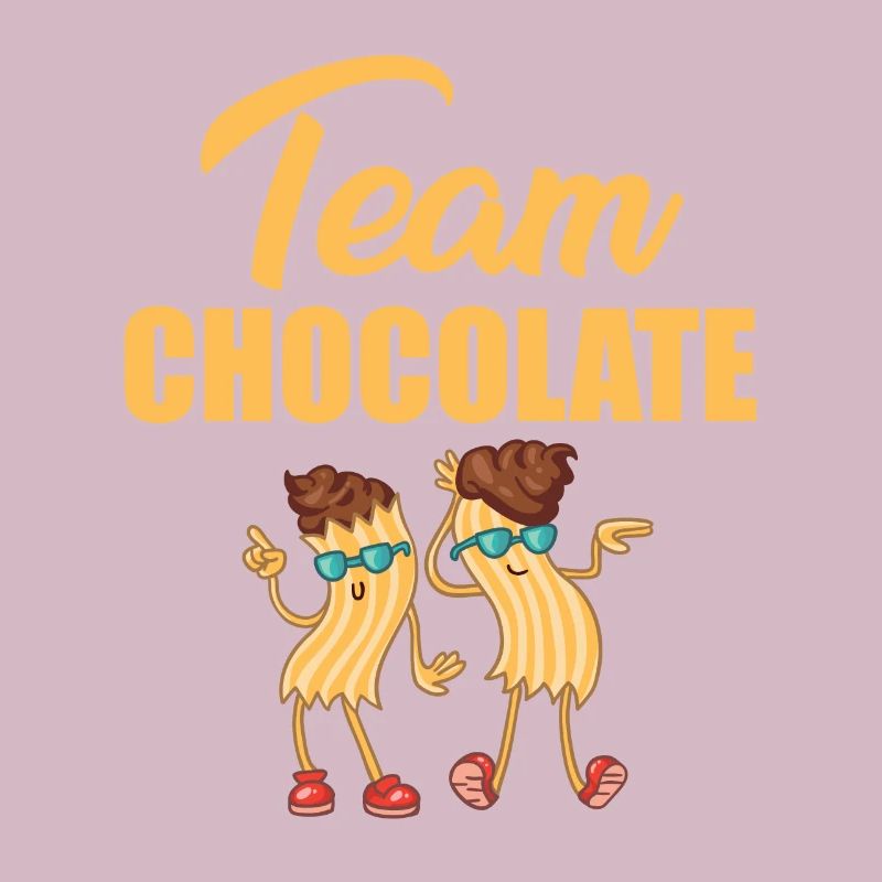 Team Schokolade
