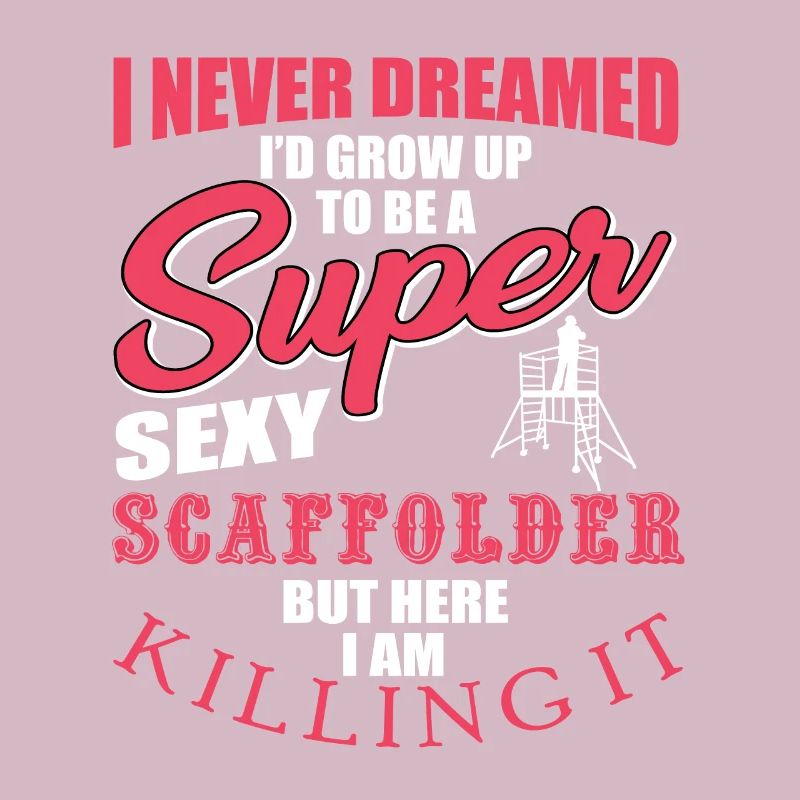 Scaffolding builders