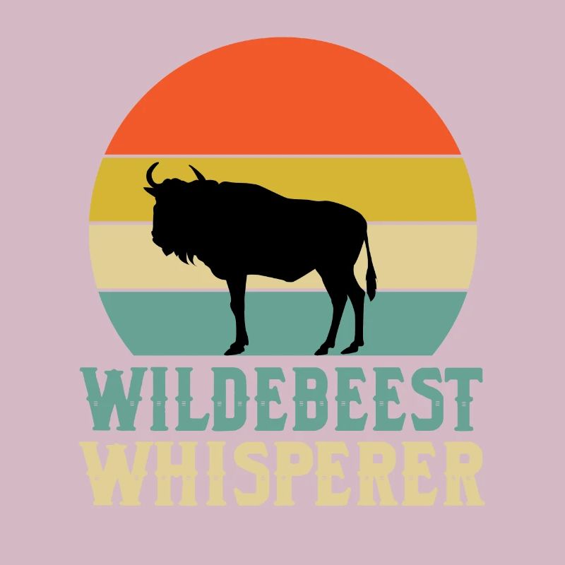 Wildebeest Whisperer