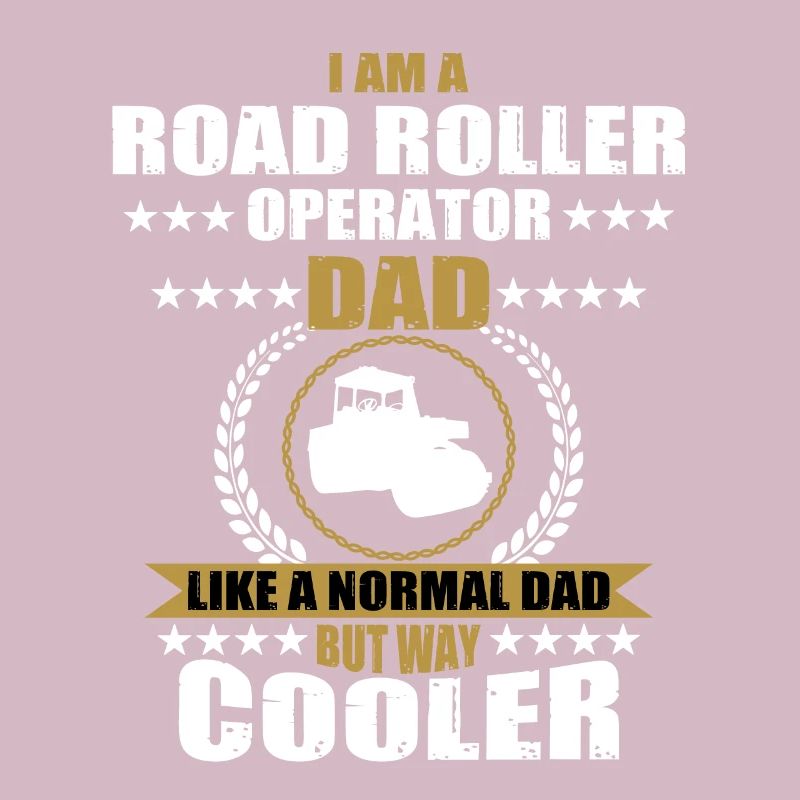 Roller Papa Strassenbauer