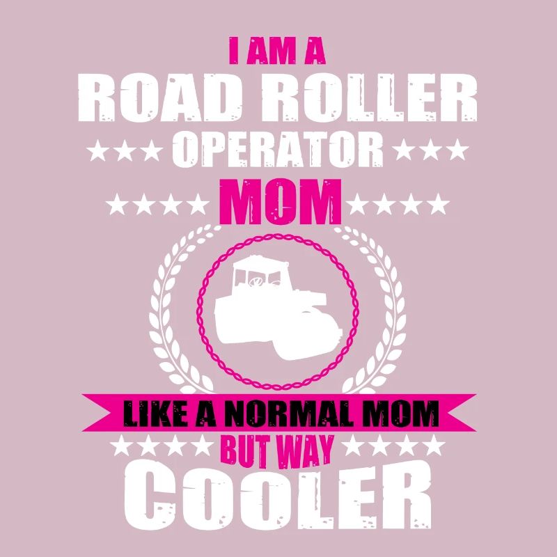 Rollers Mama Road Construction
