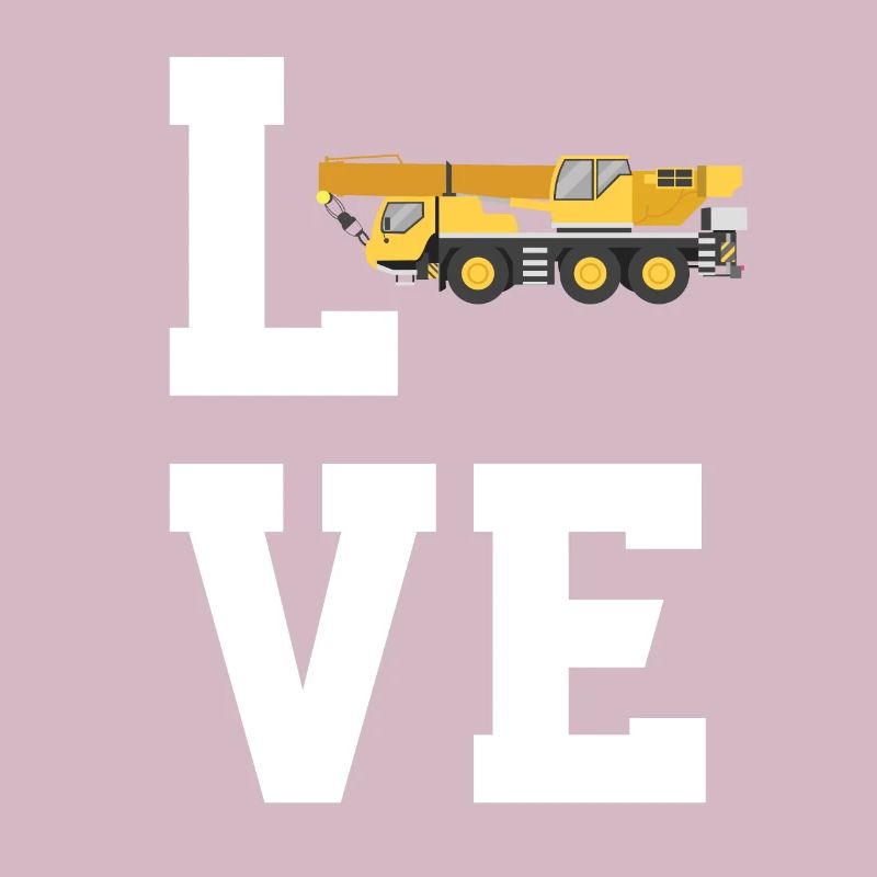 Mobile crane gift