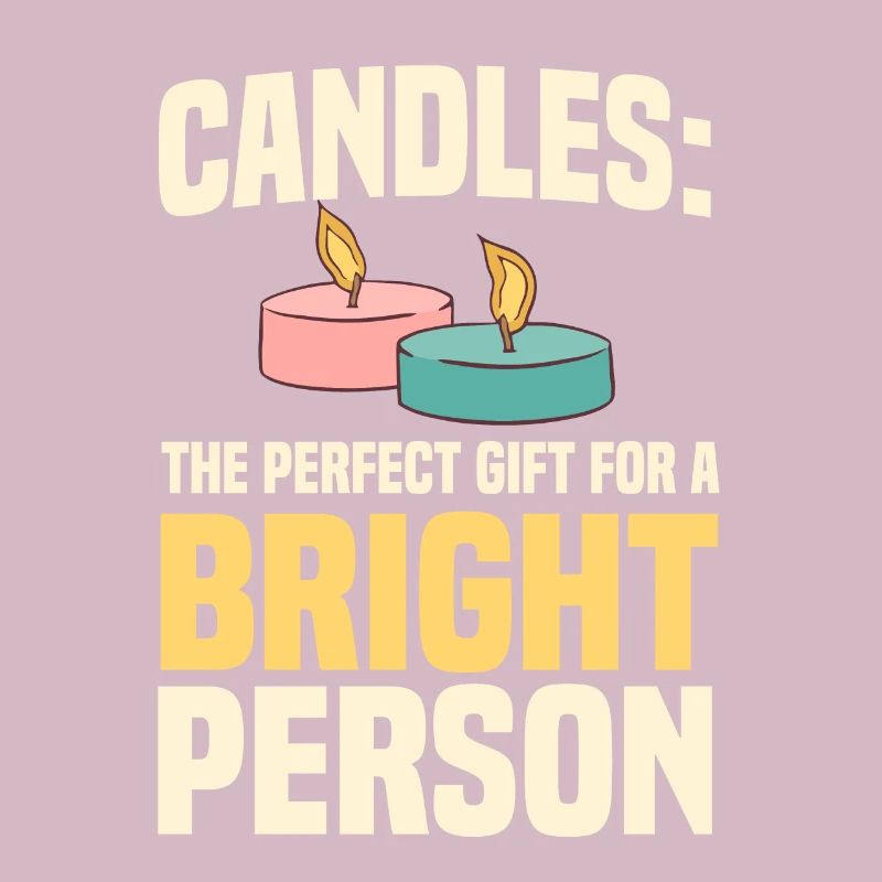 Cool candle lover design