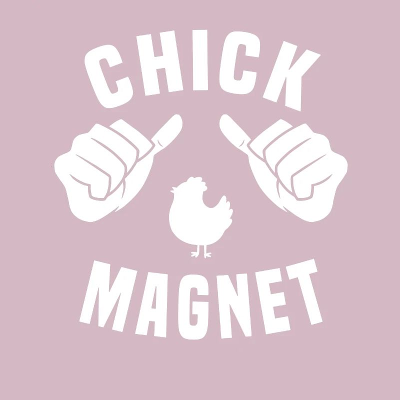Chick magnet