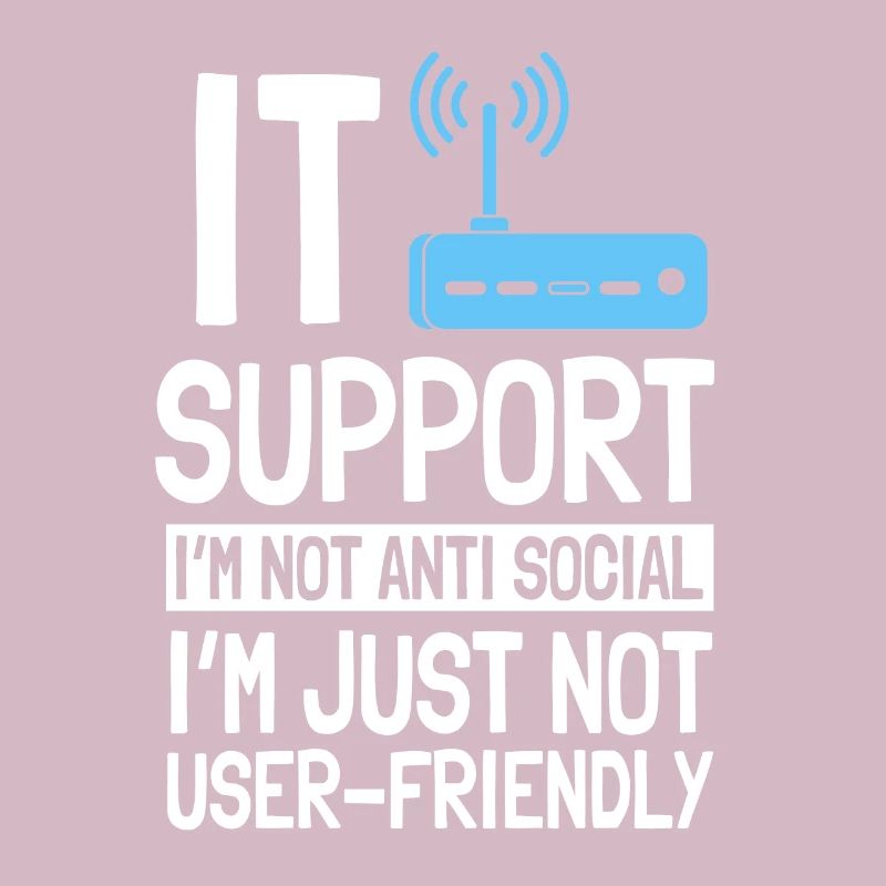 IT Support Computer Lovers
