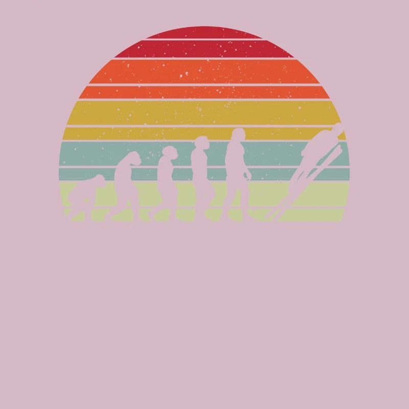 Ski Jumping Evolution