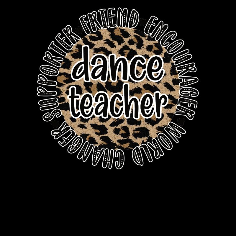 Dance Teacher Recognition Dance Teacher Dance Lessons