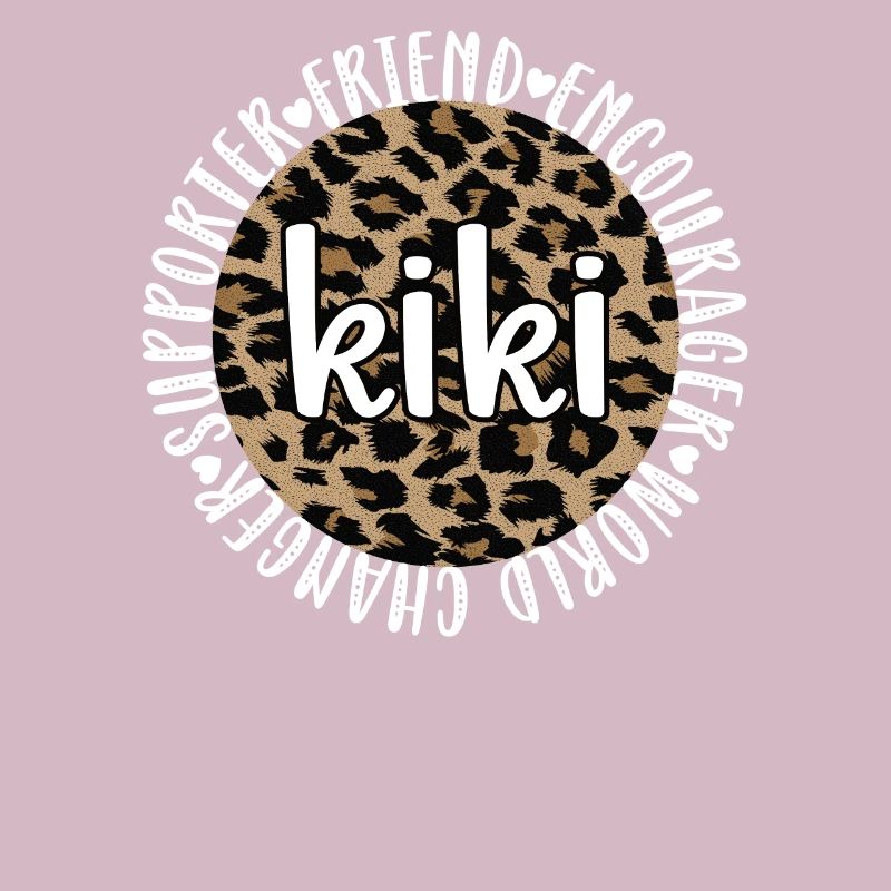 Kiki Oma Muttertag Geschenk Kiki Großmutter Süß