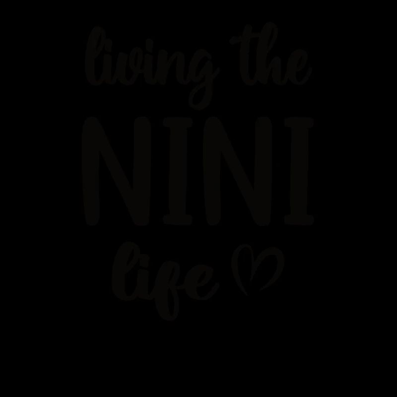 Beste Nini Oma Muttertag Nini Großmutter