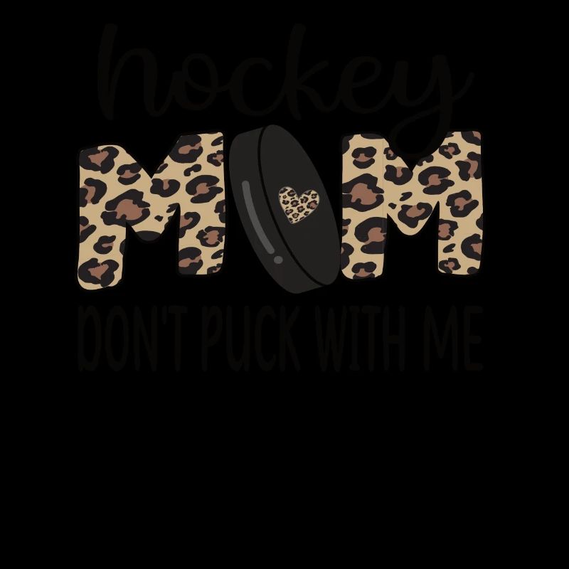 Stolze Eishockey Mama Von Eishockeyspieler Mutter