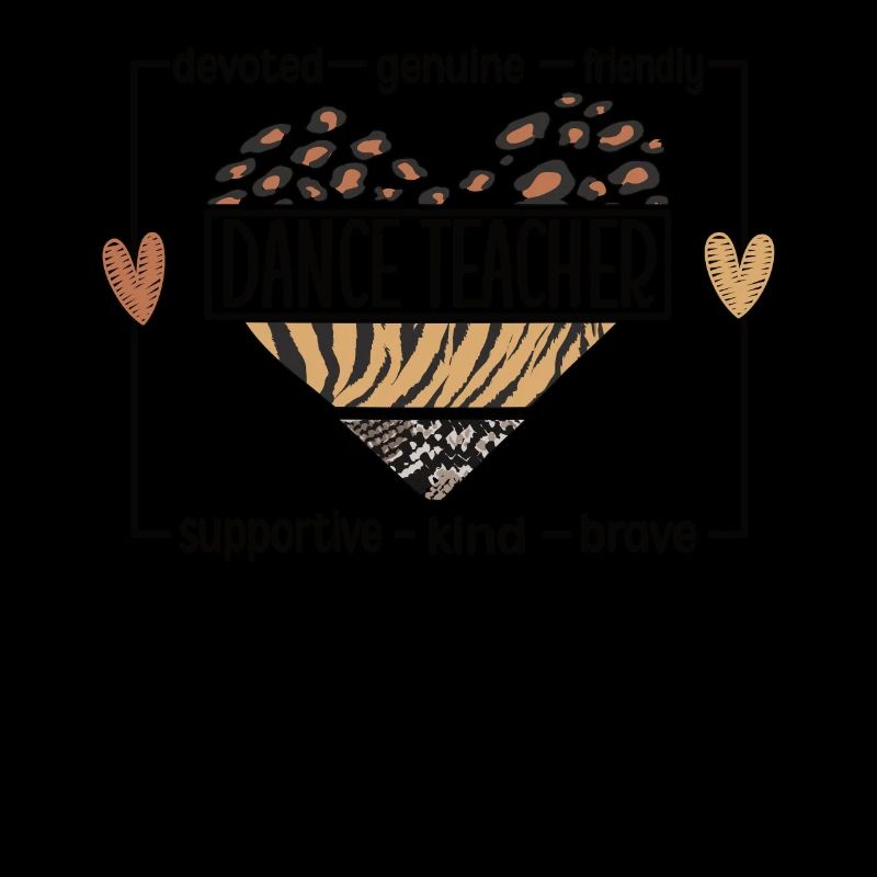 Reconnaissance de professeur de danse Cours de danse