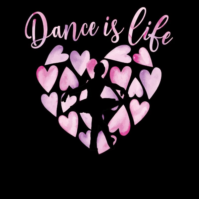 Ballet Dancer Gift Ballerina Ballet Dancer