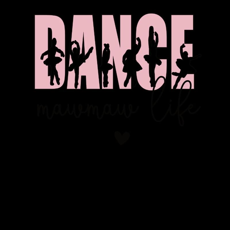 Fier danse Mawmaw grand-mère de danseuse danse Mawmaw
