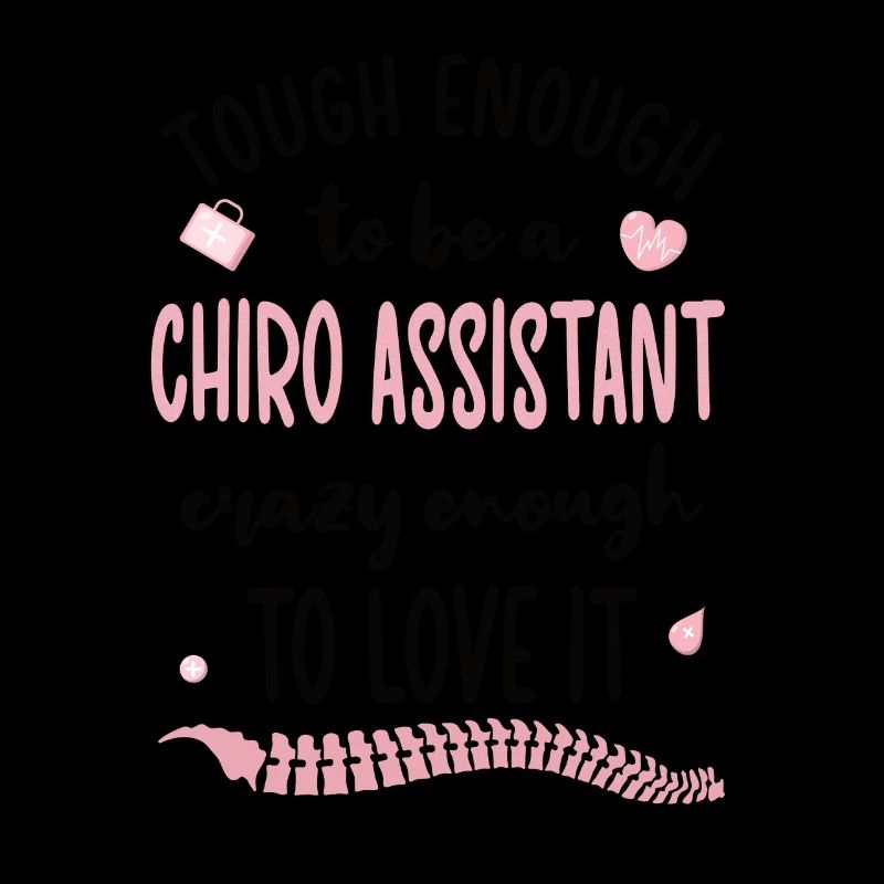Chiropraktischer Assistent Chiropraktik-Assistent