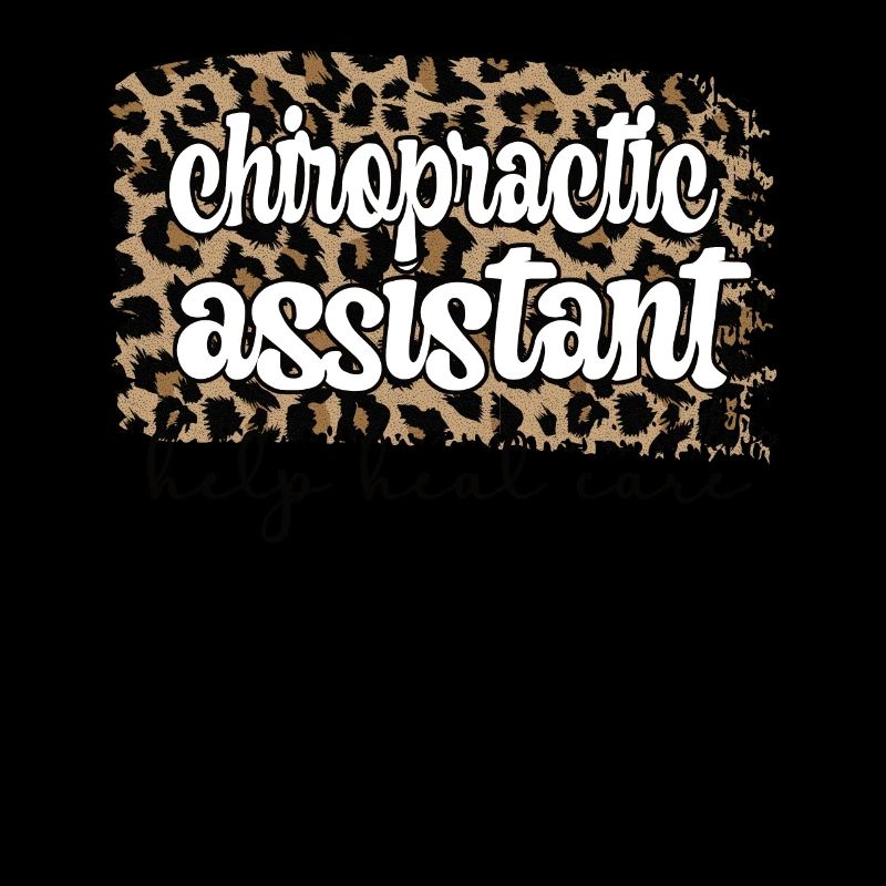 Chiropractic Assistant Chiropractic Assistant