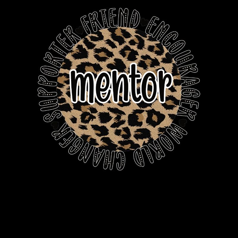 Personal Mentor Proud Mentor Appreciation