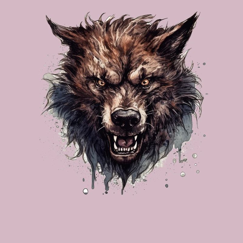 Dog Wolf Werewolf Cerberus Hellhound myth