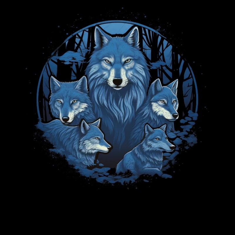 Dog Wolf Werewolf Cerberus Hellhound myth